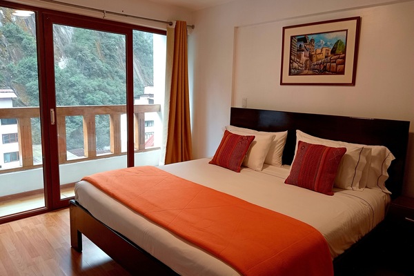 Panoramic Double Room, Mountain View | Free WiFi