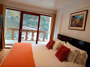 Panoramic Double Room, Mountain View