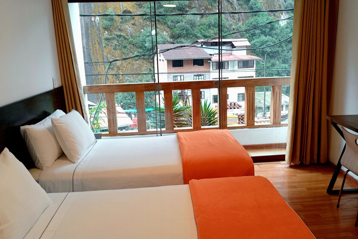 Habitacion Doble - 2Camas
