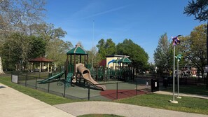 Children’s area