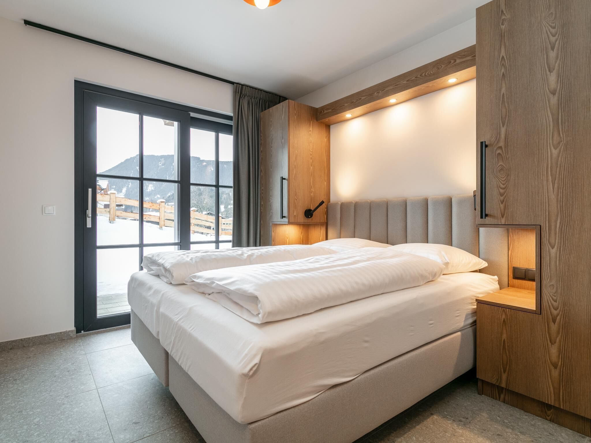 4 Schlafzimmer, Internetzugang