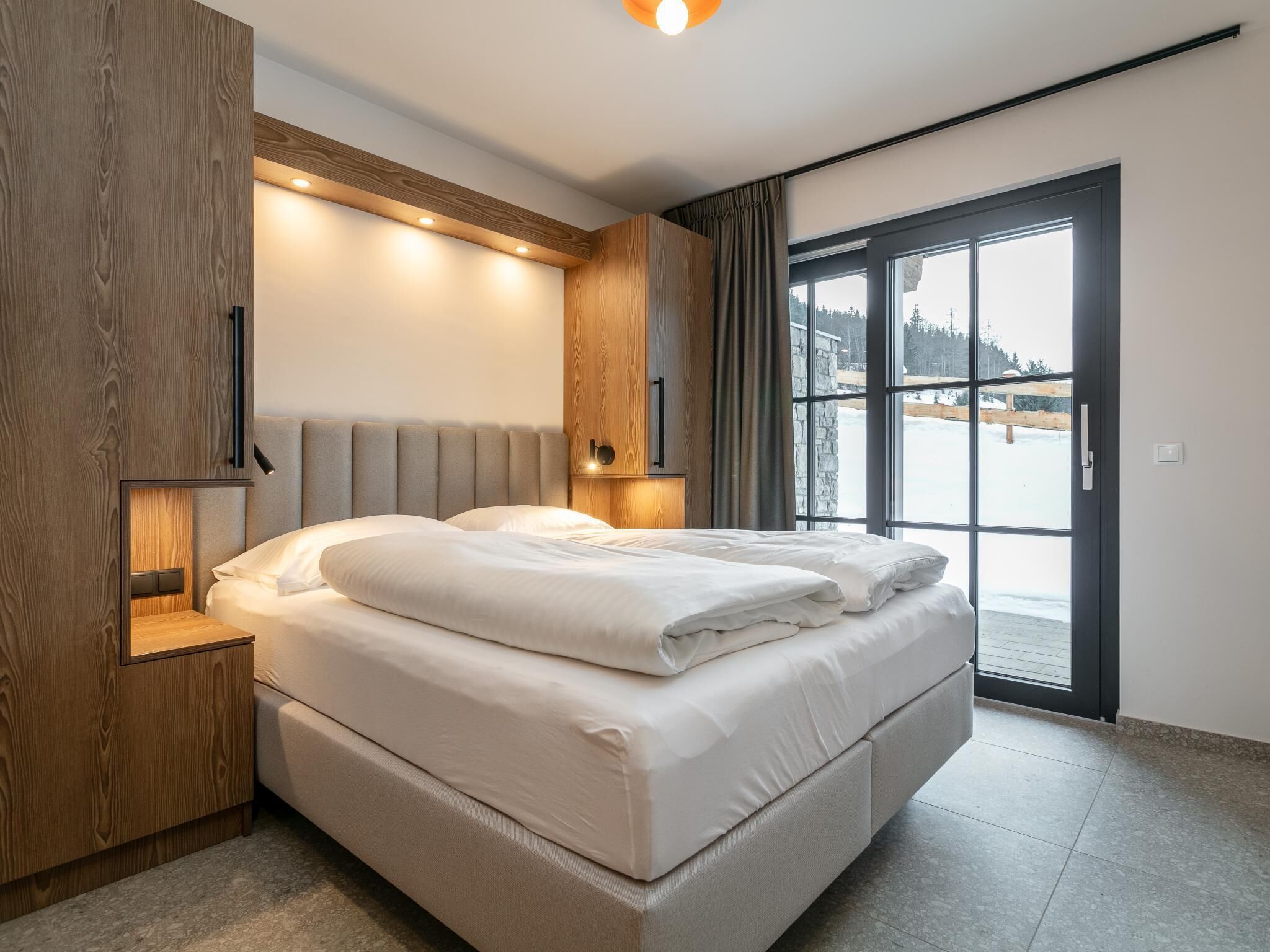 4 soverom og internettilgang