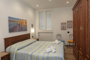 1 sovrum, strykjärn/strykbräda och gratis wi-fi