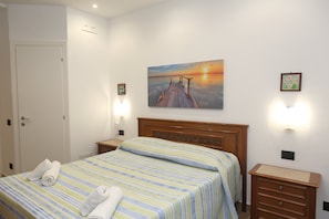 1 Schlafzimmer, Bügeleisen/Bügelbrett, kostenloses WLAN