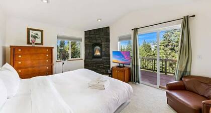 Donner Vistas: Beautiful Views, Weber BBQ, Games