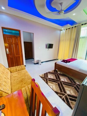Free WiFi - Gombe Park Hotel (Morogoro)