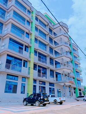 Exterior - Gombe Park Hotel (Morogoro)
