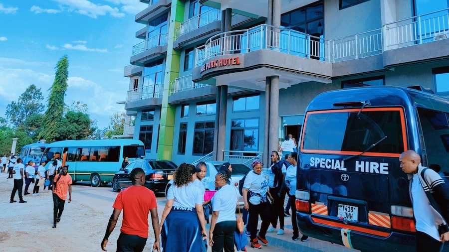 GOMBE PARK HOTEL