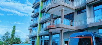 GOMBE PARK HOTEL