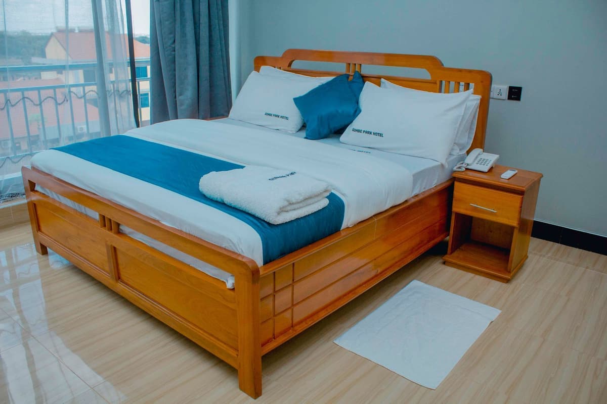 Chambre Double Standard, vue montagne