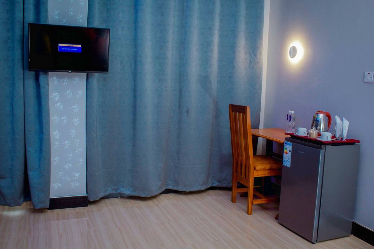 Chambre Deluxe, vue ville