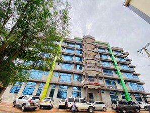Exterior - Gombe Park Hotel (Morogoro)