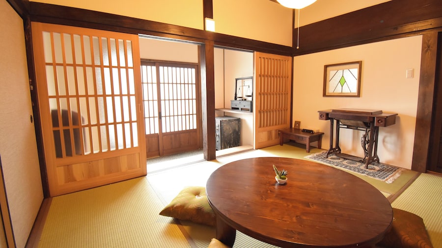 油屋別邸