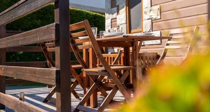 el higuero garden/beach/terrace