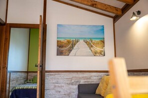 Strykejern/-brett, wi-fi og sengetøy