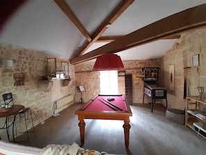Games room