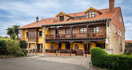 San Telmo estudio - beach and nature