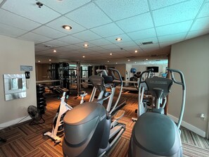 Fitnesscenter