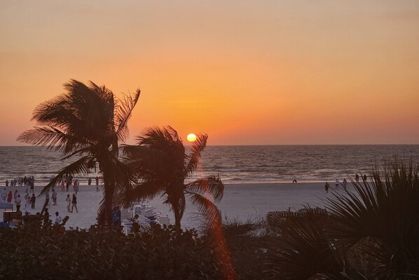 Una playa cerca