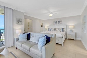 1 chambre, bureau, fer et planche Ă repasser, Wi-Fi gratuit