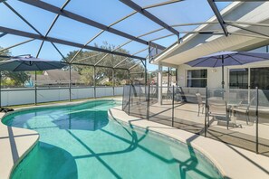 Pool - Disney World Family Retreat w/ Private Pool! (Davenport)