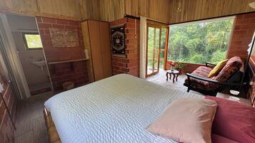 Luxury-FerienhĂŒtte, Bergblick