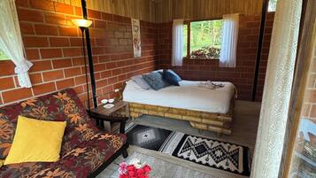 1 habitación, wifi gratis y ropa de cama