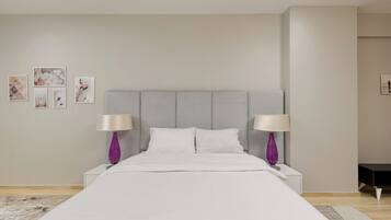 Wi-Fi, draps fournis