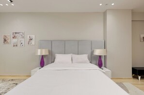 Wi-Fi, roupa de cama