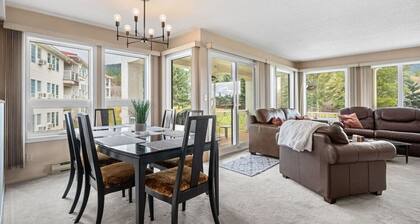 Riverside Retreat | Hot Springs | Golf | Ground FL