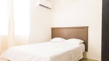 2 habitaciones, wifi y ropa de cama