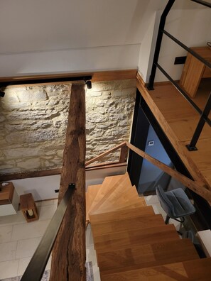 Interior - Vacation home Sandstone Dream, 75 sqm, 1-4 persons (Billerbeck)