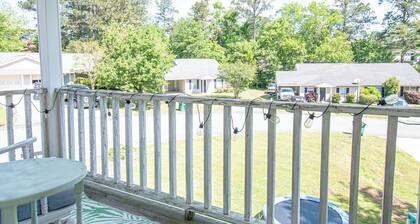 Charming 3-bedroom Charleston Row Style Home