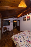 2 habitaciones, wifi gratis y ropa de cama