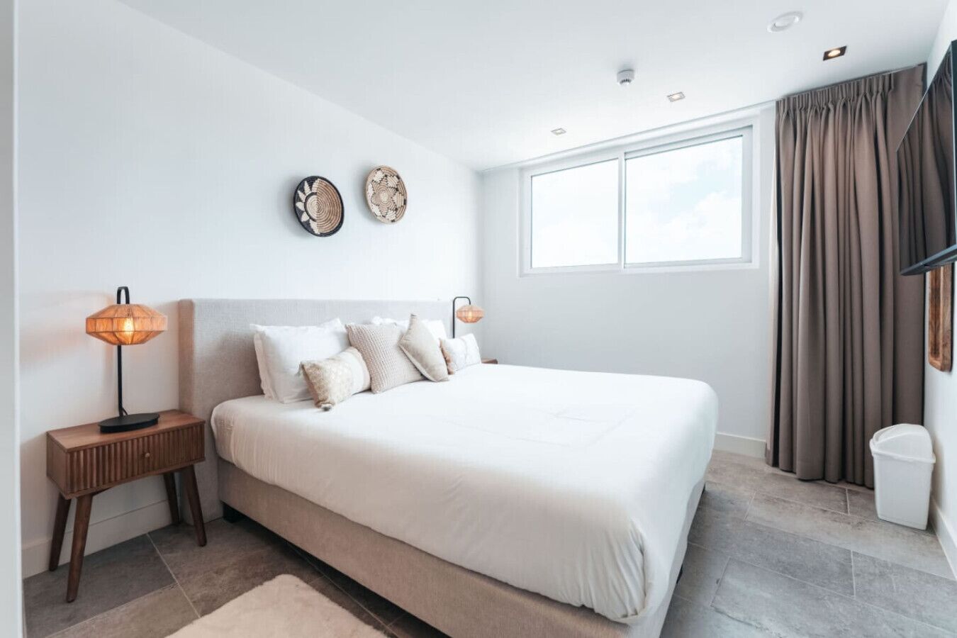 2 Schlafzimmer, Bügeleisen/Bügelbrett, Reisekinderbett, kostenloses WLAN
