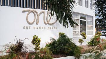 Details aan de buitenkant