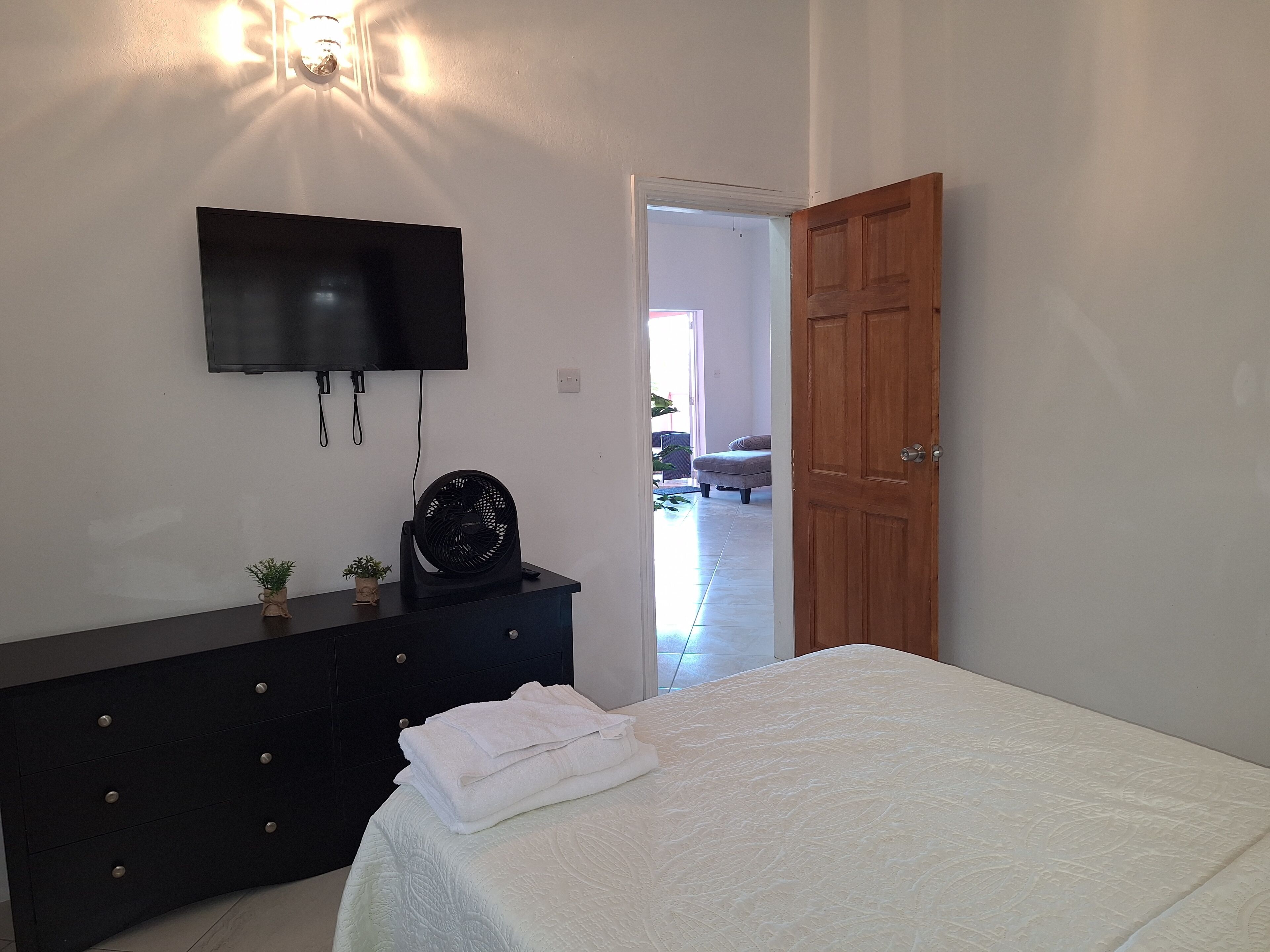 3 Schlafzimmer, Bügeleisen/Bügelbrett, kostenloses WLAN, Bettwäsche