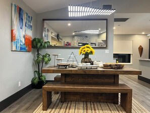 Dining