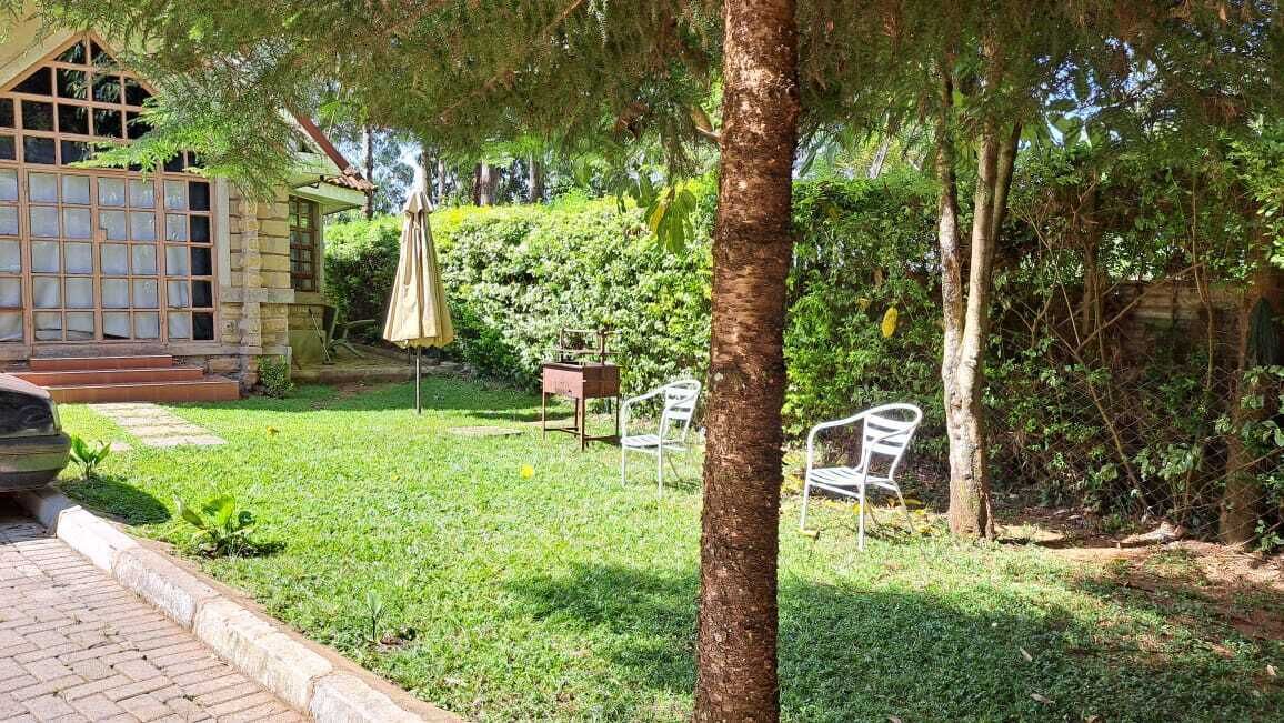 Bagian depan properti