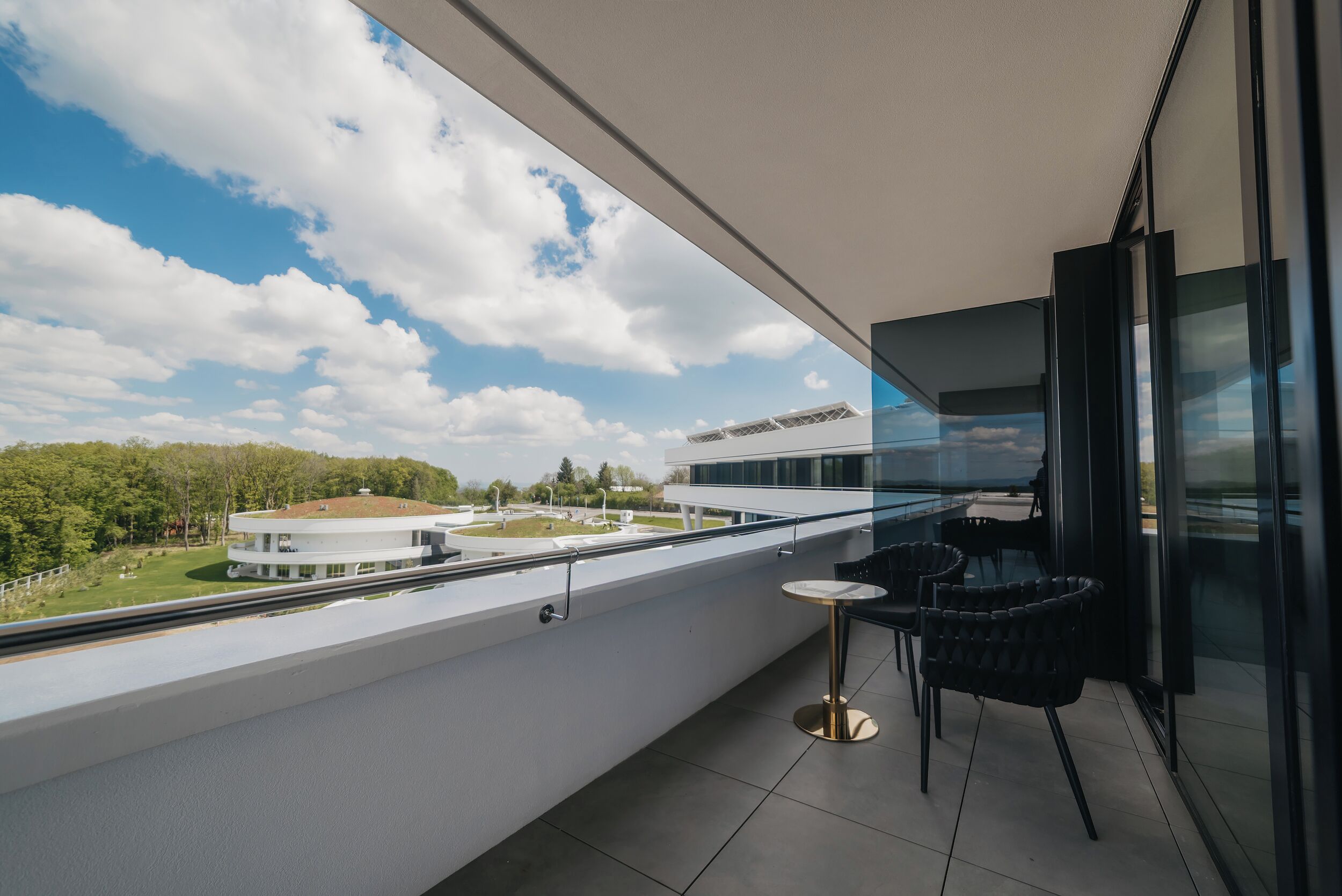 Standard Twin Room | View from room