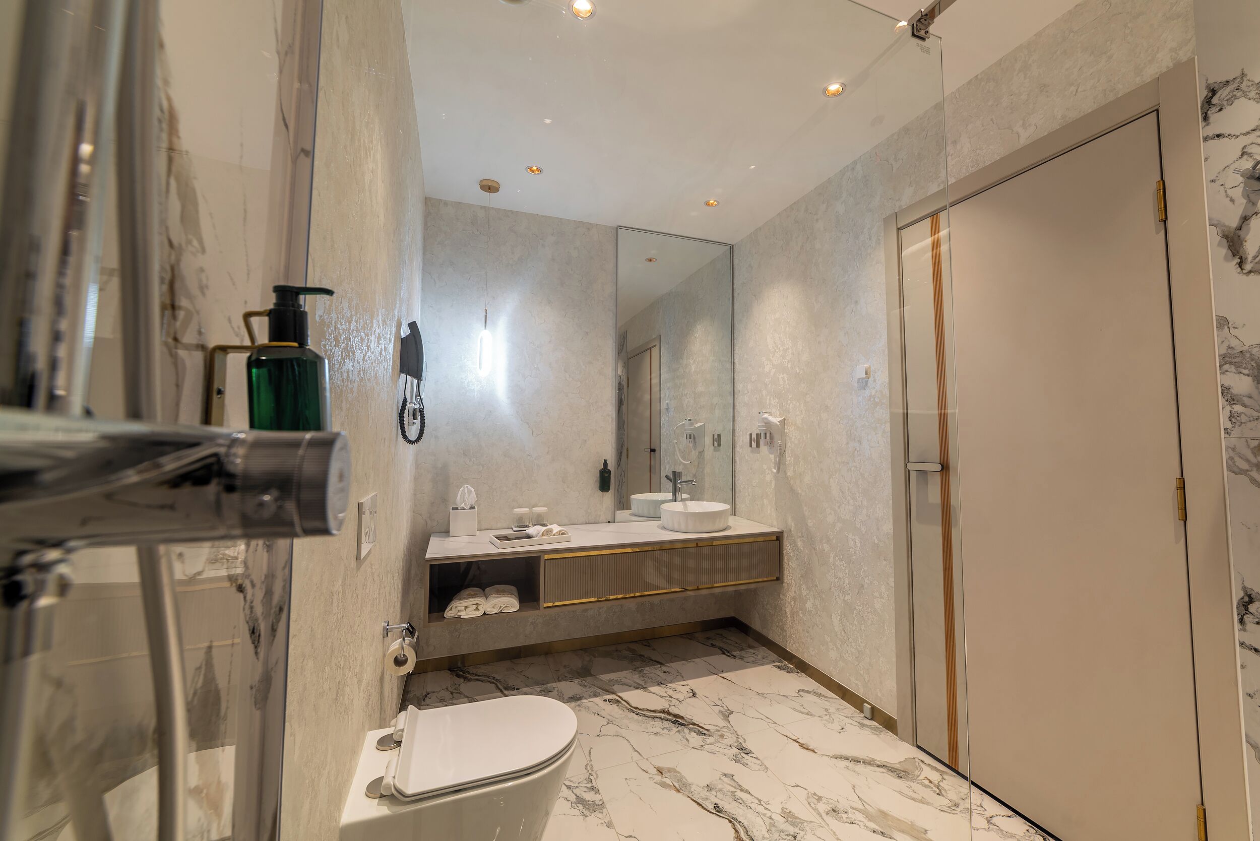 Badkamer