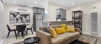 The Termino Treasure-Walk to Beach-Coastal Comfort