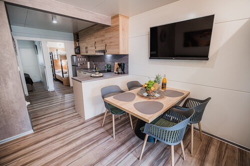 Lake Serenity Premium Mobile Homes With Thermal Riviera Tickets