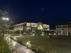 Front of property - Corbett Elegant Retreat (Ramnagar)