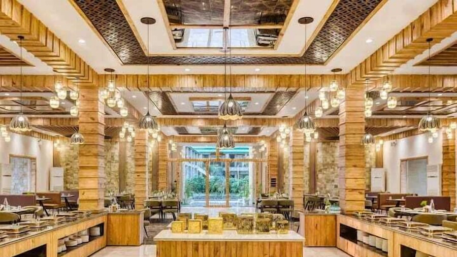 Corbett Elegant Retreat