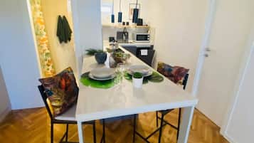 Departamento (La Dolce Nikka) | Comedor