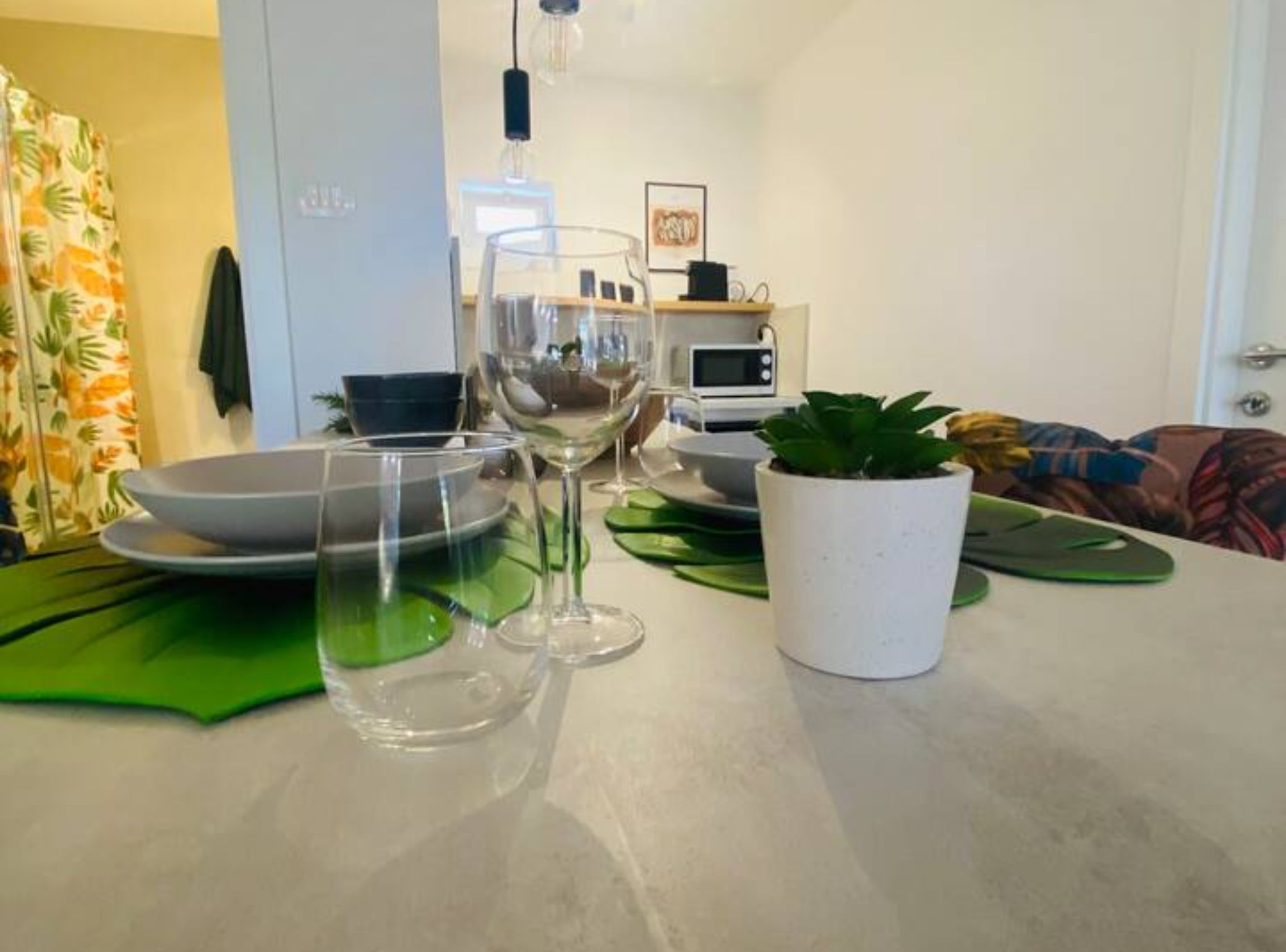 غرفة لتناول الطعام