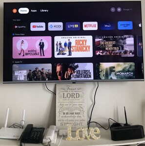 テレビ