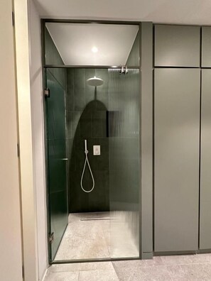Apartment, City View | Bathroom | Bathrobes - Suite No1 (Rethymno)