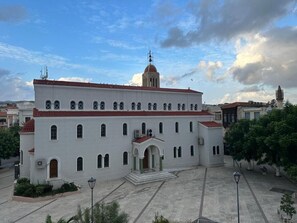 Front of property - Suite No1 (Rethymno)
